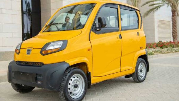 أرخص وأكثر آمانًا.. السيارة الكيوت بديل التوك توك سعرها 200 ألف جنيه